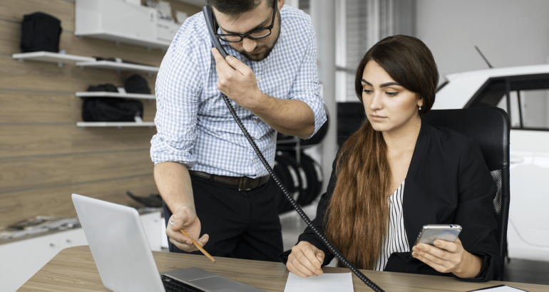 Leverage agile frameworks to provide